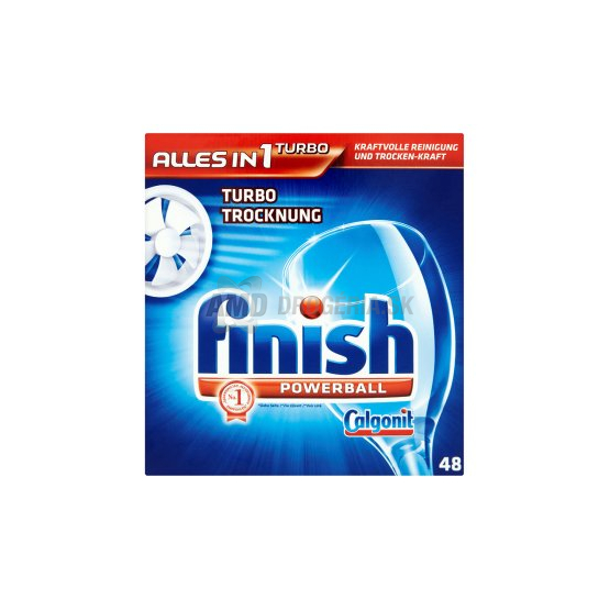 FINISH TABLETY ALL IN 1 TURBO 48 KS