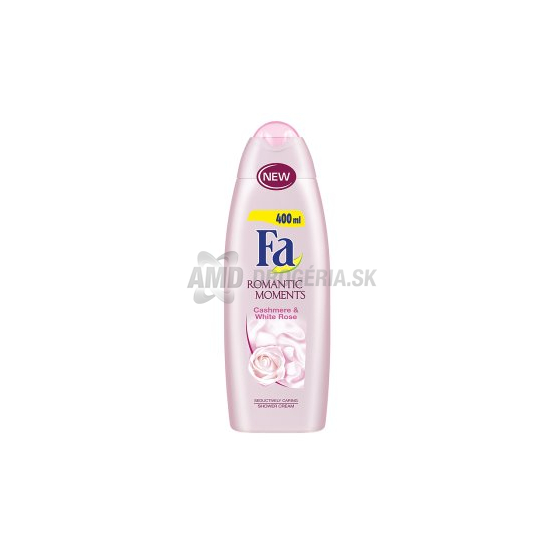 FA ROMANTIC MOMENTS SPRCHOVÝ GÉL 400 ML