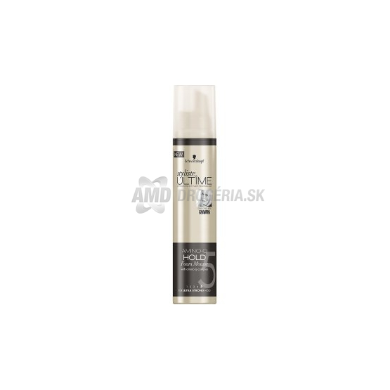 SCHWARZKOPF ULTIME TUŽIDLO AMINO - Q HOLD 200 ML