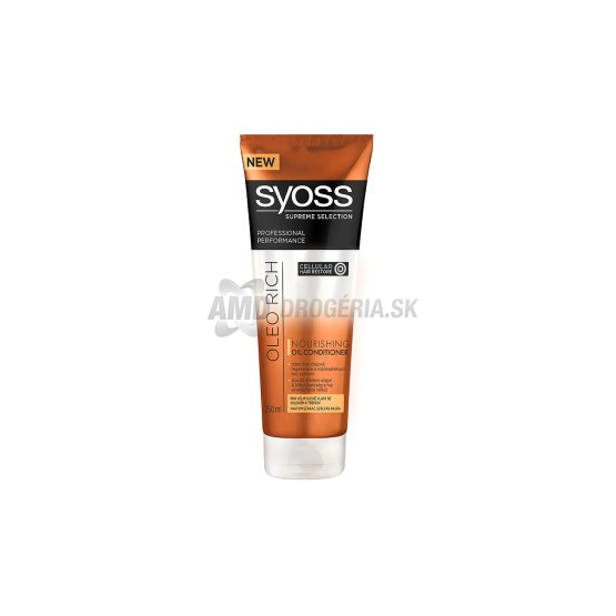 SYOSS KONDICIONÉR OLEO RICH 250 ML