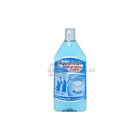 AQUAFRESH UV EXTRA CARE 500 ML