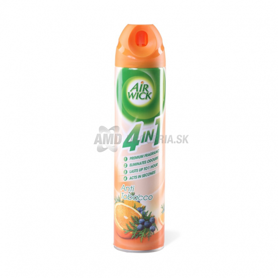 AIRWICK OSVIEŽOVAČ 240 ML ANTI TABAK