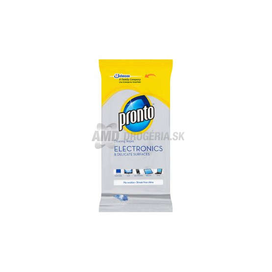 PRONTO UTIERKY ELECTRONICS 50 KS