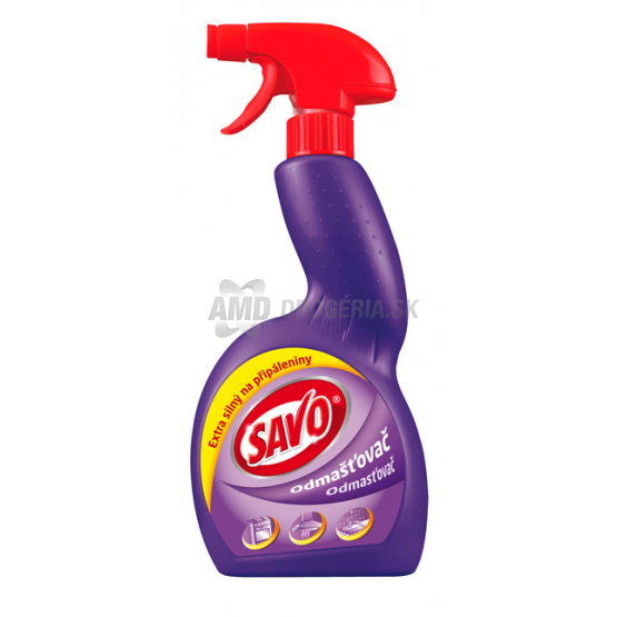 SAVO EXTRA ODMASŤOVAČ MR 500 ML