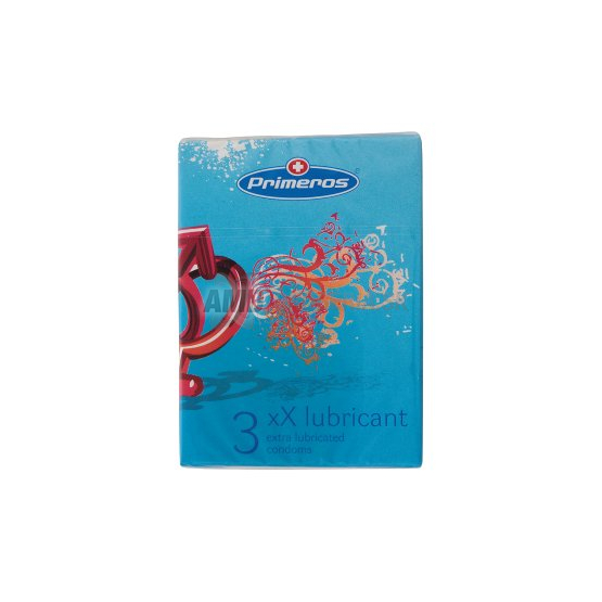 PRIMEROS LUBRICANT 3 KS