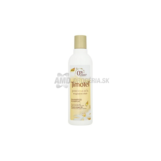 TIMOTEI ŠAMPÓN PRECIOUS OILS 250 ML