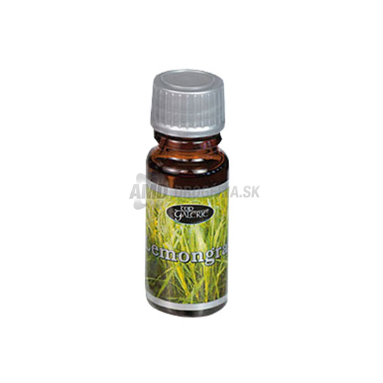 AROMATICKÝ OLEJ CITRONOVÁ TRÁVA 10 ML