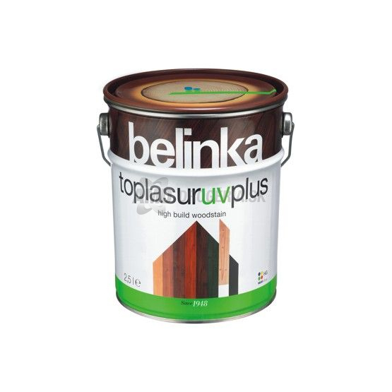 BELINKA TOPLASUR UV PLUS 12 0.75L BEZFAREBNÁ