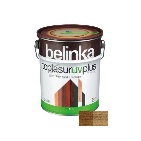 BELINKA TOPLASUR UV PLUS 16 0,75L ORECH