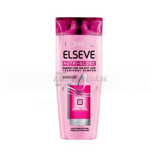 ELSEVE ŠAMPÓN NUTRI-GLOSS 250 ML