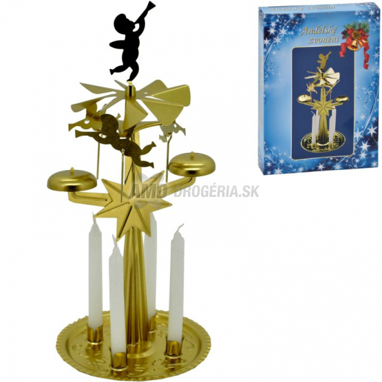 ANIELSKÉ ZVONENIE 1 KS