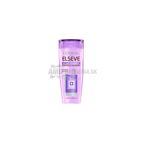 ELSEVE ŠAMPÓN VOLUME COLLAGEN 400 ML