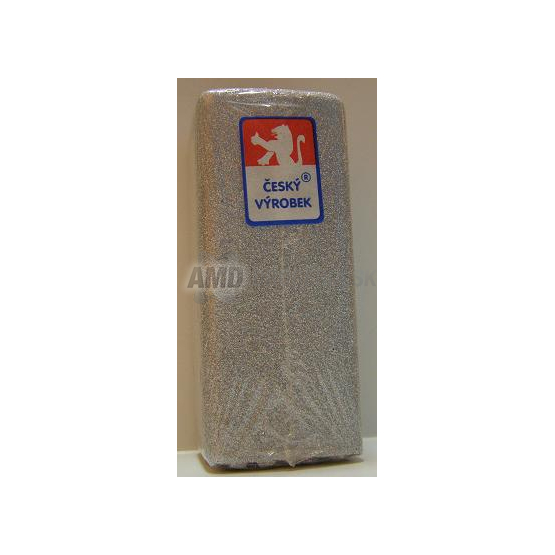 SVIEČKA HRANOL GLITER