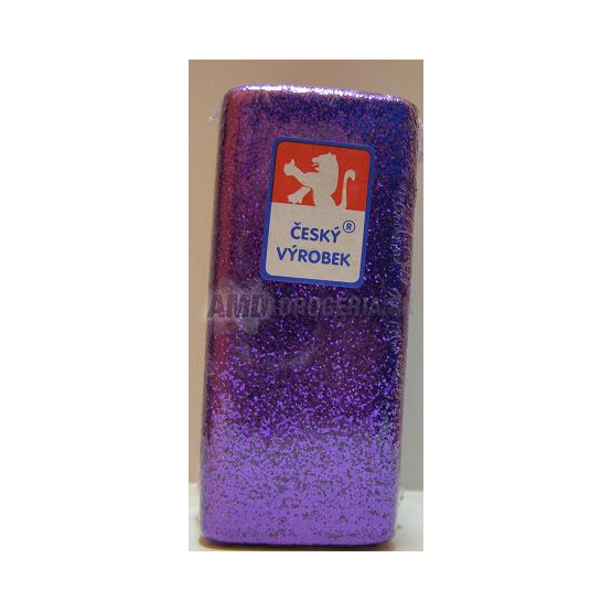 SVIEČKA HRANOL GLITER