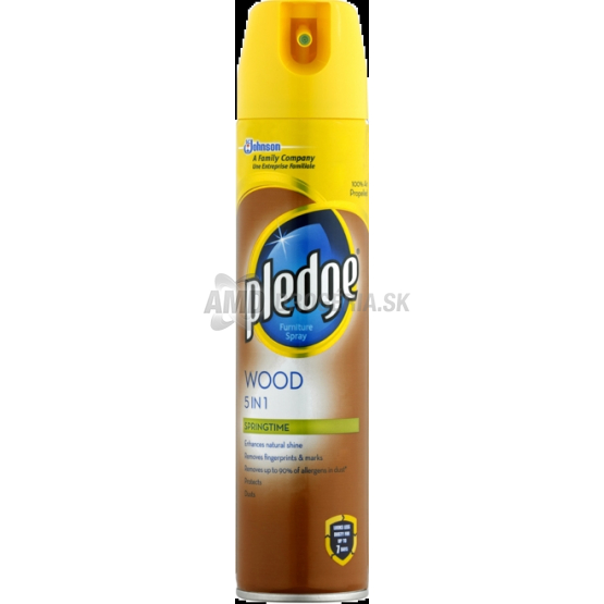 PRONTO PLEDGE 5v1 CLASSIC 250 ML
