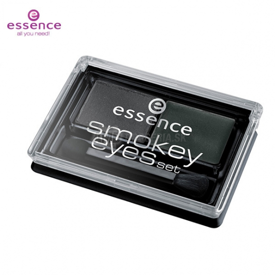 ESSENCE SET DYMOVÝCH TIEŇOV 01