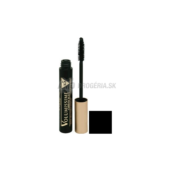LOREAL WOLUMISSIME ČIERNA MASCARA