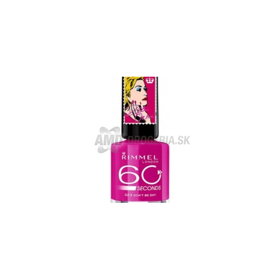 RIMMEL LAK 60S 203 8 ML