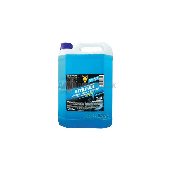 ZIMNÁ ZMES DO OSTREKOVAČA -30 5 L