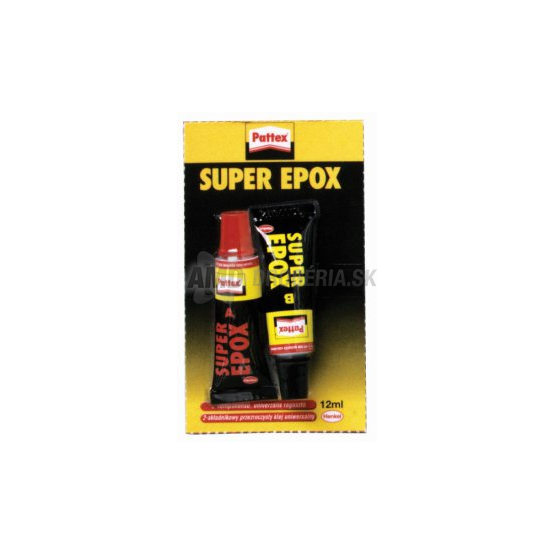 PATTEX REPAIR EPOXY 12 ML
