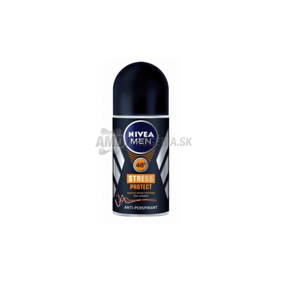 NIVEA ROLL-ON STRESS PROTECT 50 ML