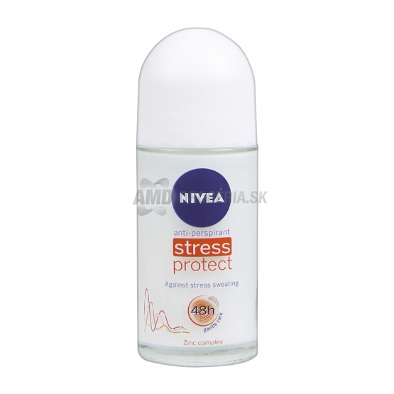 NIVEA ROLL-ON STRESS PROTECT 50 ML