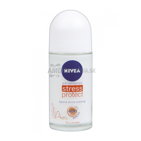 NIVEA ROLL-ON STRESS PROTECT 50 ML