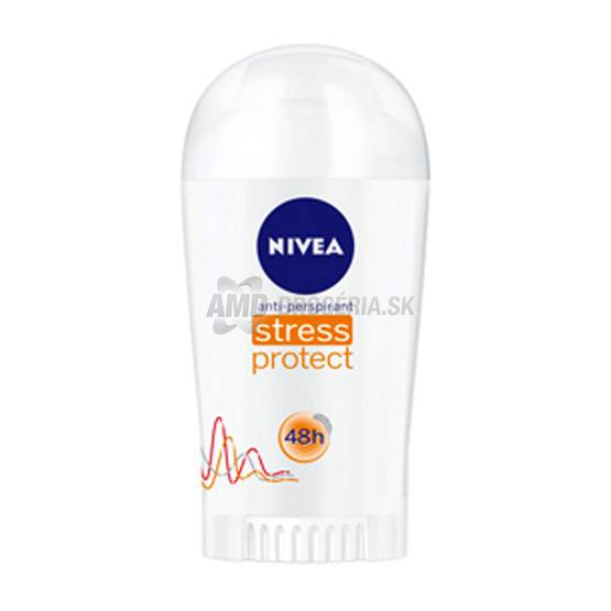 NIVEA STICK STRESS PROTECT 40 ML