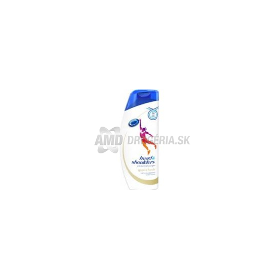 HEAD & SHOULDERS SPORT ŠAMPÓN NA VLASY 200 ML