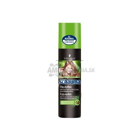 SCHAUMA SPREJ BALZAMOVÝ FYTO KOFEÍN 200 ML