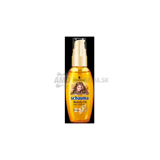 SCHAUMA ELIXÍR BEAUTY OIL 50 ML