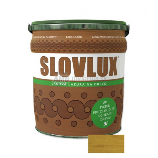 SLOVLUX LAK PINIA 0,75L
