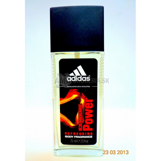 ADIDAS EXTREME POWER DNS - PARFÉMOVANÝ DEODORANT 75 ML