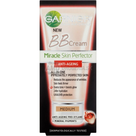 GARNIER BB CREAM ANTIAGE NORMAL 50 ML