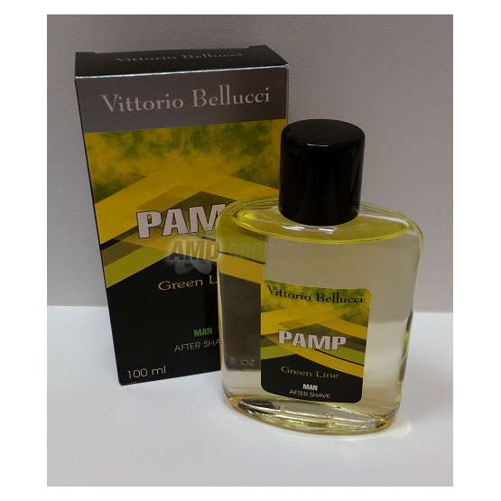 PAMP VODA PO HOLENÍ GREEN 100ML