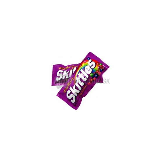 SKITTLES FIALOVÉ 38 G