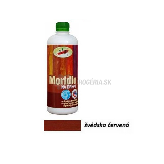PAM MORIDLO ŠVÉDSKA ČERVENÁ 0,5L