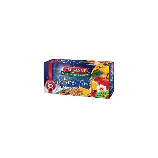 TEEKANNE ČAJ WINTER TIME 50 G