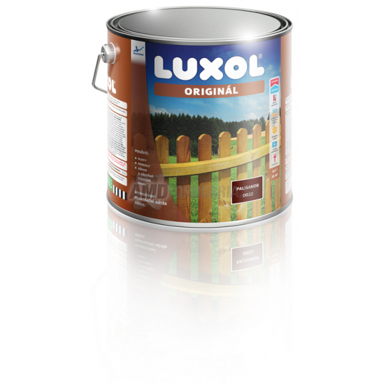 LUXOL INDICKÝ TEAK 0.9 L