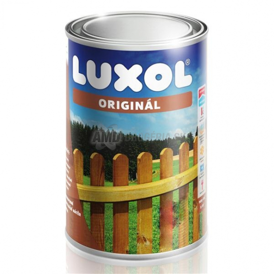 LUXOL ORIGINÁL PALISANDER 0,9 L