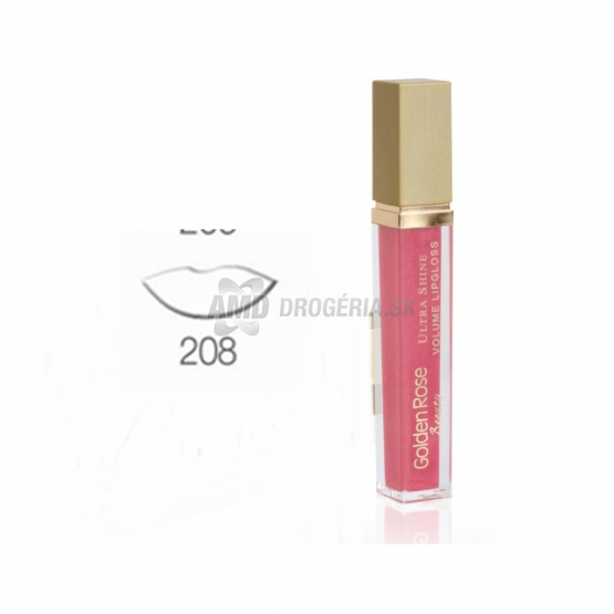 GOLDEN ROSE LESK ULTRA DIAMONDS 208