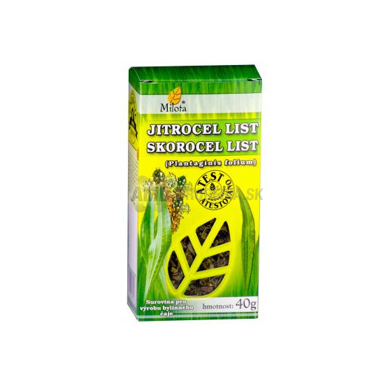 ČAJ BYLINNÝ SKOROCEL LIST 30G