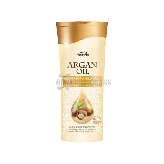 JOANNA ŠAMPÓN ARGAN OIL 200 ML
