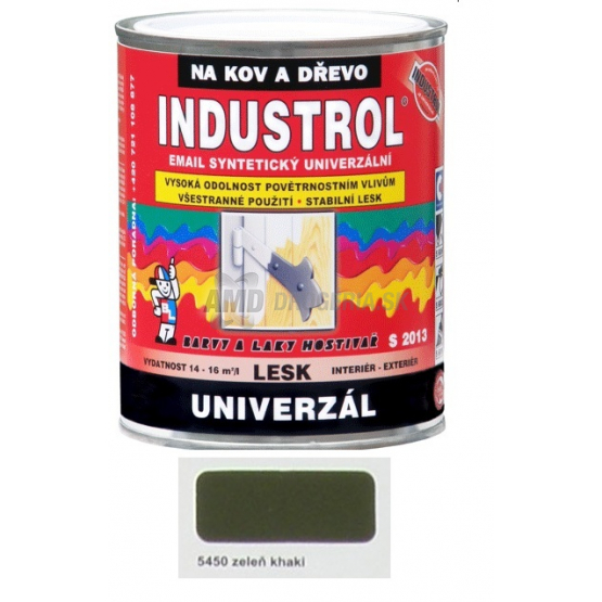 INDUSTROL 5450 KHAKI 4L