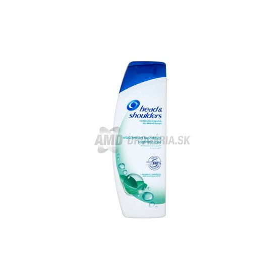 HEAD AND SHOULDERS ŠAMPÓN EUCALYPTUS 400 ML
