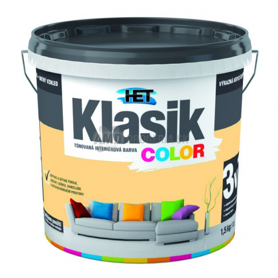 KLASIK COLOR MARHUĽA 1.5KG