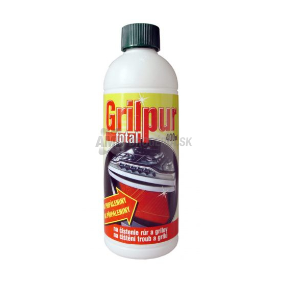 GRILPUR NA PRIPÁLENINY 400 ML