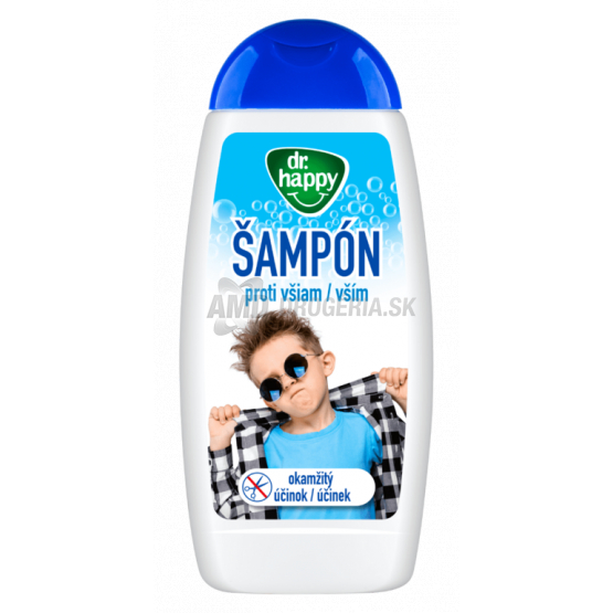 ŠAMPON X3 PROTI VŠIAM 270 ML
