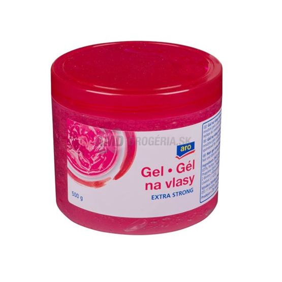 ARO GÉL NA VLASY EXTRA STRONG 500 ML