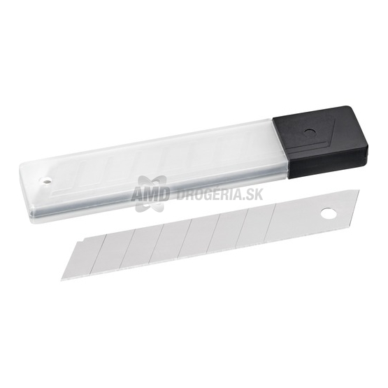 ČEPELE ODLAMOVACIE 18MM 10 KS